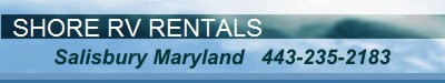 Shore RV Rental