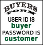 Graphic showing user id and password
