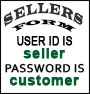 Graphic showing user id and password